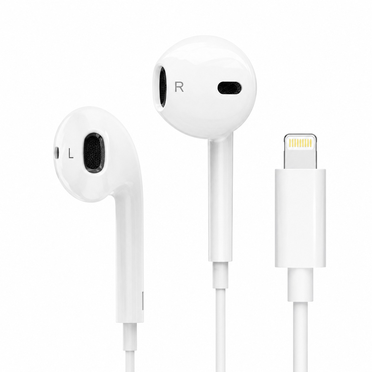 Fone de Ouvido Kaidi KD-730 Lightning (iOS)