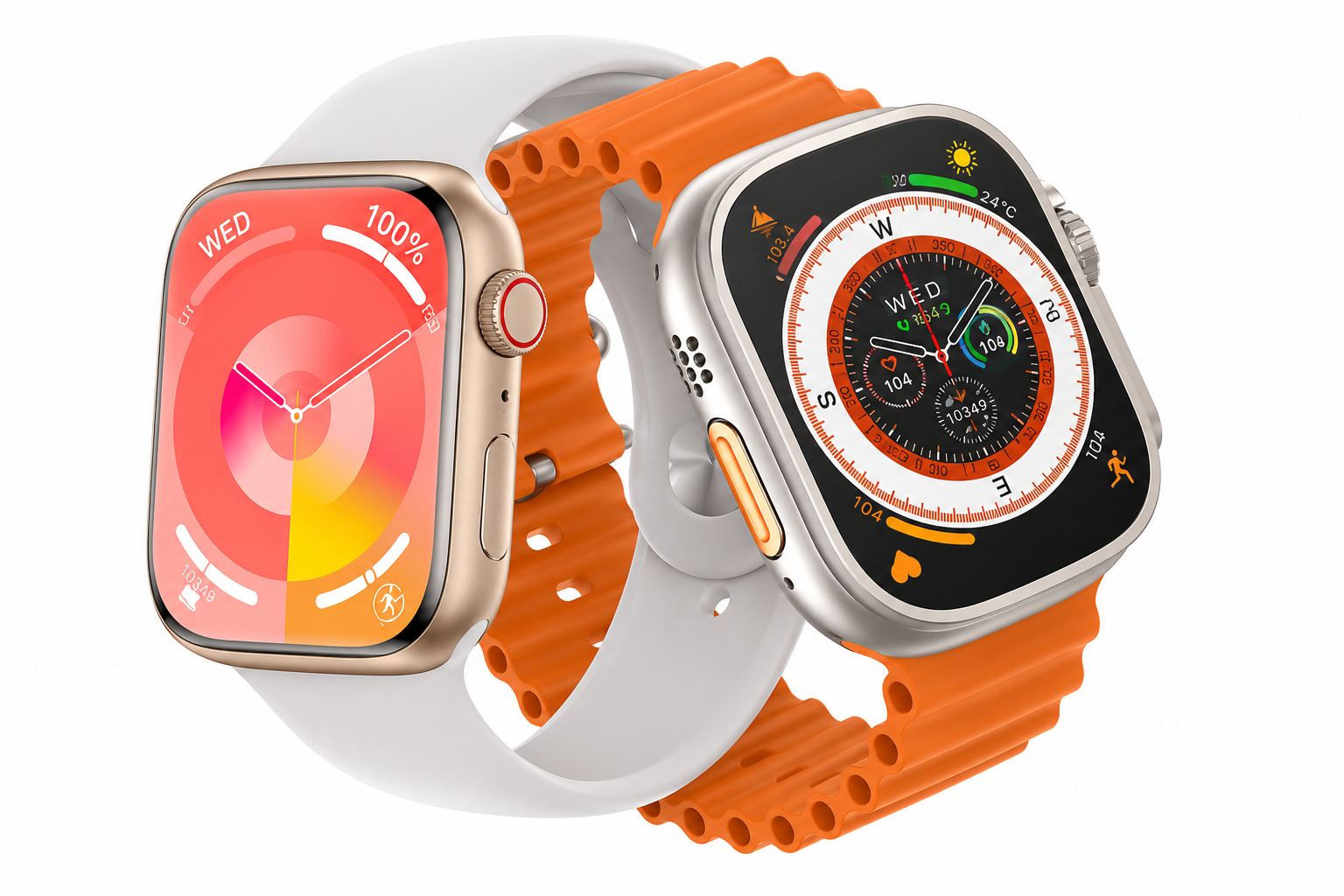 Smartwatch A'Gold RL-18 Super AMOLED