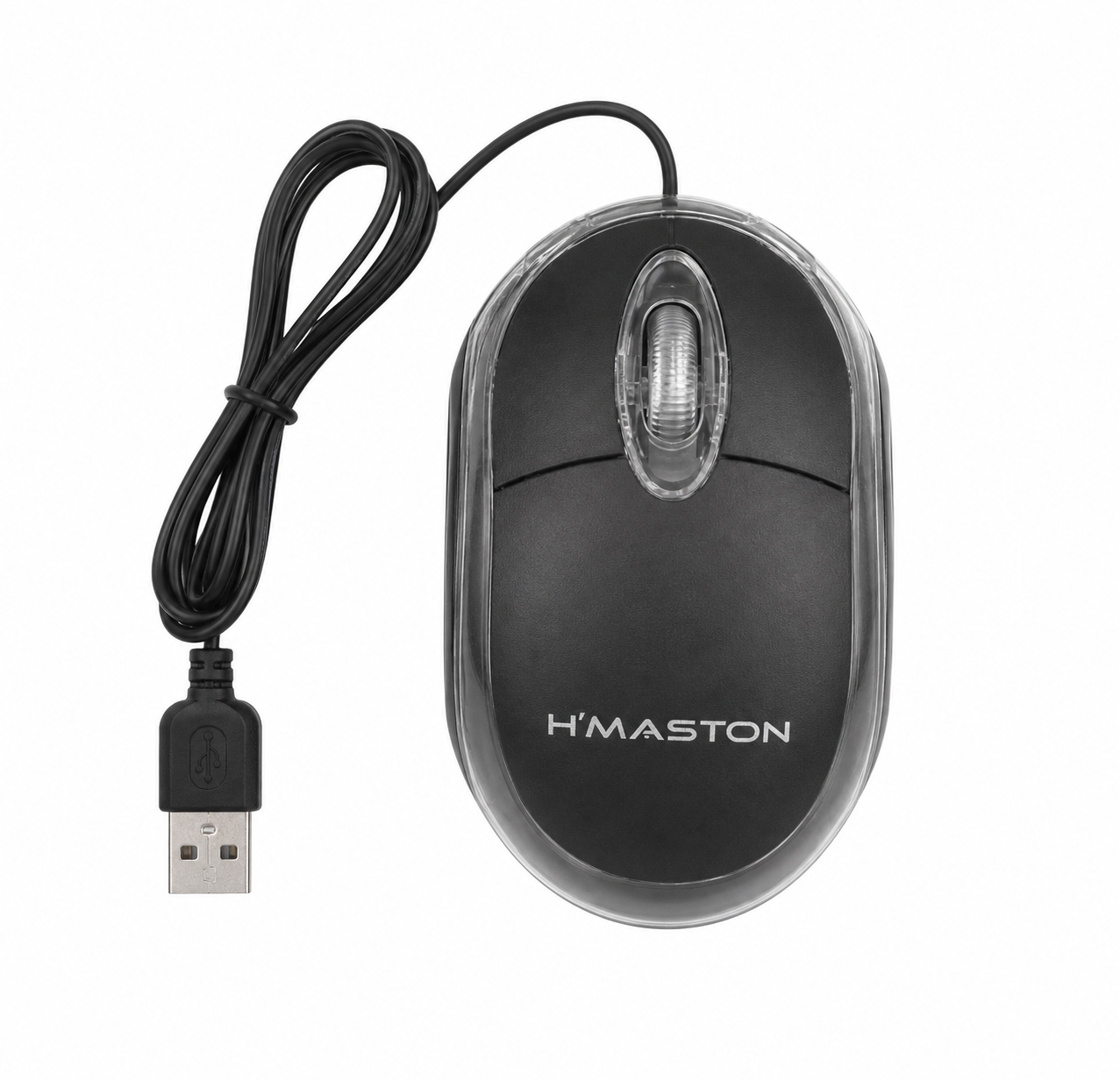 Mouse Óptico H'Maston MS01
