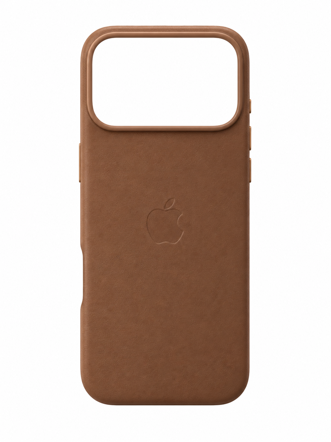 Capa de couro para IPhone 17 PRO