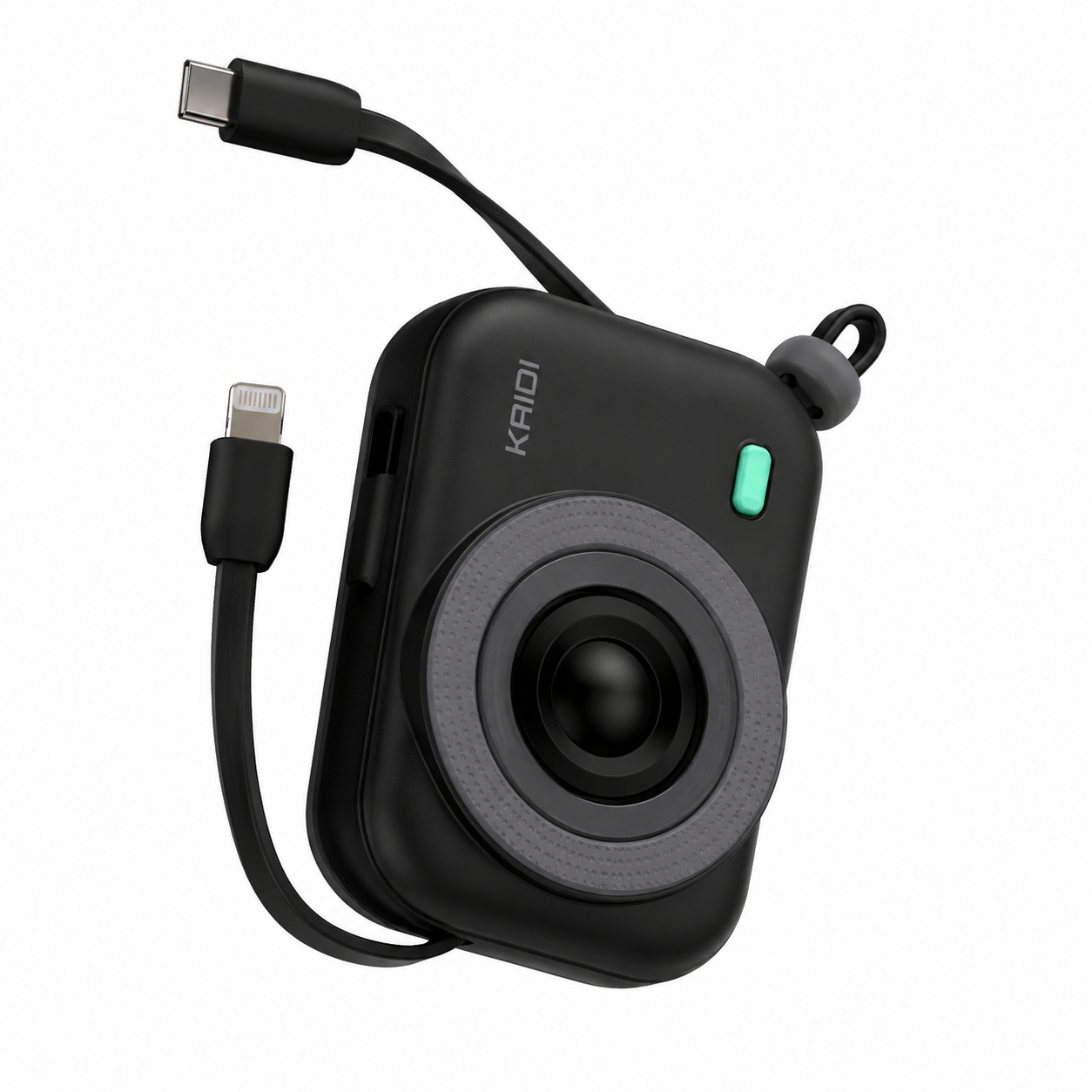 Carregador Portátil Kaidi KD-999 10.000mAh
